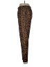 IMAN Animal Print Gold Casual Pants Size L - photo 5
