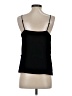 J.Crew 100% Polyester Black Sleeveless Top Size 2 - photo 2