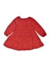 Hanna Andersson Stars Red Dress Size 2T - photo 2