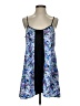 Lola Vs Harper Paisley Blue Casual Dress Size XS - photo 1