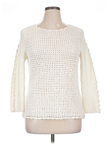 Westport Pullover Sweater (view 1)
