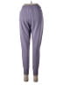 Amazon Essentials Solid Purple Track Pants Size S - photo 2