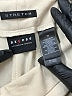Axcess Solid Tan Dress Pants Size 10 - photo 7