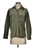 Workshop Republic Clothing 100% Polyester Green Cardigan Size XS - photo 1