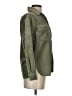Workshop Republic Clothing 100% Polyester Green Cardigan Size XS - photo 4
