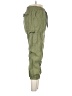 Unbranded 100% Polyester Green Cargo Pants Size M - photo 4