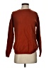 Merokeety Solid Brown Pullover Sweater Size S - photo 1