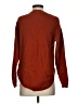 Merokeety Solid Brown Pullover Sweater Size S - photo 2
