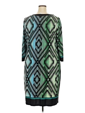 London Times Casual Dress (view 2)