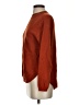 Merokeety Solid Brown Pullover Sweater Size S - photo 5