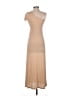Bar III Tan Casual Dress Size S - photo 2