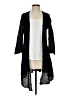 Eileen Fisher 100% Linen Black Cardigan Size XS - photo 1