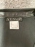 Venus 100% Polyurethane Black Cocktail Dress Size 4 - photo 7