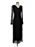 Listicle 100% Polyester Black Cocktail Dress Size S - photo 1