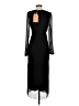 Listicle 100% Polyester Black Cocktail Dress Size S - photo 2