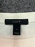 J.Crew Ivory Short Sleeve Blouse Size L - photo 7