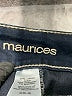 Maurices Black Jeans Size XS - Sm - photo 7