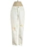 American Eagle Outfitters Stars Ivory White Jeans Size 4 (tall) - photo 1