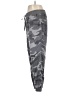 Splendid 100% Rayon Camo Gray Track Pants Size M - photo 5