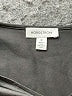 Nordstrom 100% Polyester Black 3/4 Sleeve Blouse Size M - photo 7