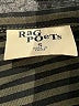 Rag Poets Stripes Green Long Sleeve Button-Down Shirt Size S - photo 7