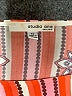 Studio One Paisley Orange Casual Dress Size XL - photo 7