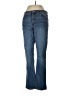 DKNY Jeans Blue Jeans Size 10 - photo 1