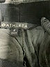 Athleta Solid Black Track Pants Size 6 - photo 7