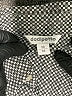 Dodipetto Polka Dots Gray Long Sleeve Button-Down Shirt Size 3 - photo 3