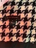 Ann Taylor Houndstooth Black Casual Dress Size 6 - photo 6