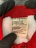 First Impressions Red Vest Size 3-6 mo - photo 3