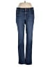 J Brand Blue Jeans Size 25 waist - photo 1