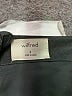 Wilfred Houndstooth Gray Wool Skirt Size 4 - photo 3