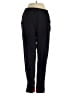 Adidas 100% Polyester Black Track Pants Size 12 - photo 1