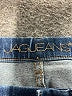 Jag Jeans Solid Blue Jeans Size 30 waist - photo 7