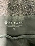 Athleta Black Active Pants Size 6 - photo 7