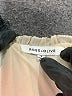 Rose + Olive Ivory Long Sleeve Blouse Size S - photo 7