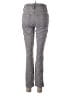 J.Crew Polka Dots Gray Jeans Size 26 waist - photo 2