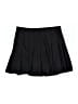 Basic House Solid Black Skort Size XL - photo 1