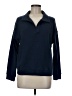 Merokeety 100% Rayon Blue Long Sleeve Polo Size M - photo 1