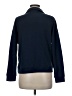 Merokeety 100% Rayon Blue Long Sleeve Polo Size M - photo 2