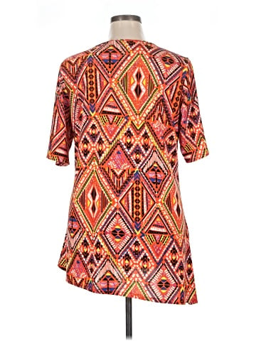 Cato Short Sleeve Blouse (view 2)