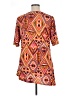 Cato Orange Short Sleeve Blouse Size 14/16W - photo 2