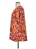 Cato Orange Short Sleeve Blouse Size 14/16W - photo 5