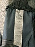 RBX Chevron-herringbone Black Athletic Shorts Size L - photo 3
