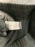 Unbranded 100% Polyester Solid Black Track Pants Size L - photo 7