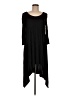 Max Studio Black Casual Dress Size M - photo 1