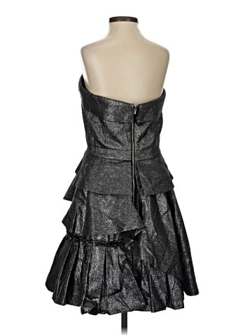 Banana Republic Monogram Cocktail Dress (view 2)