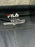 Fila Sport Color Block Black Active Pants Size S - photo 4