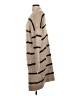 Hyfve Tan Cardigan Size S - photo 5